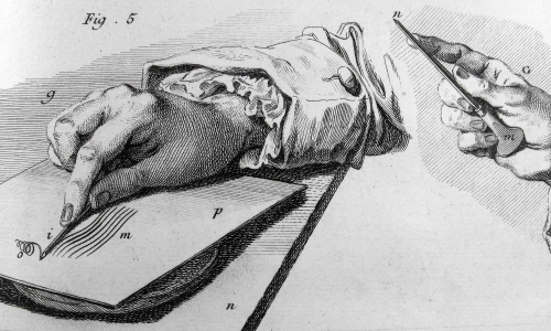Обложка, Книжная гравюра в живом восприятии